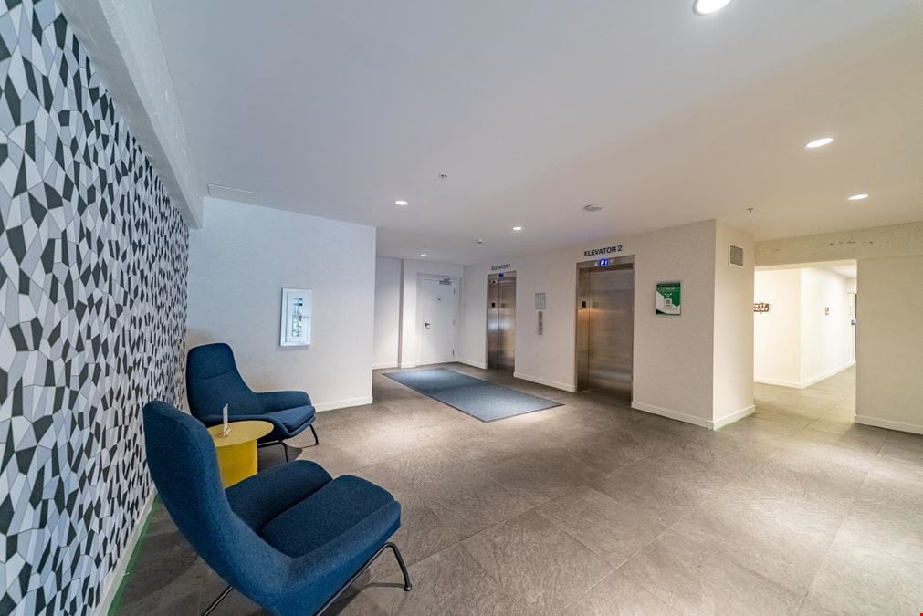 The James at Harbour Towers
