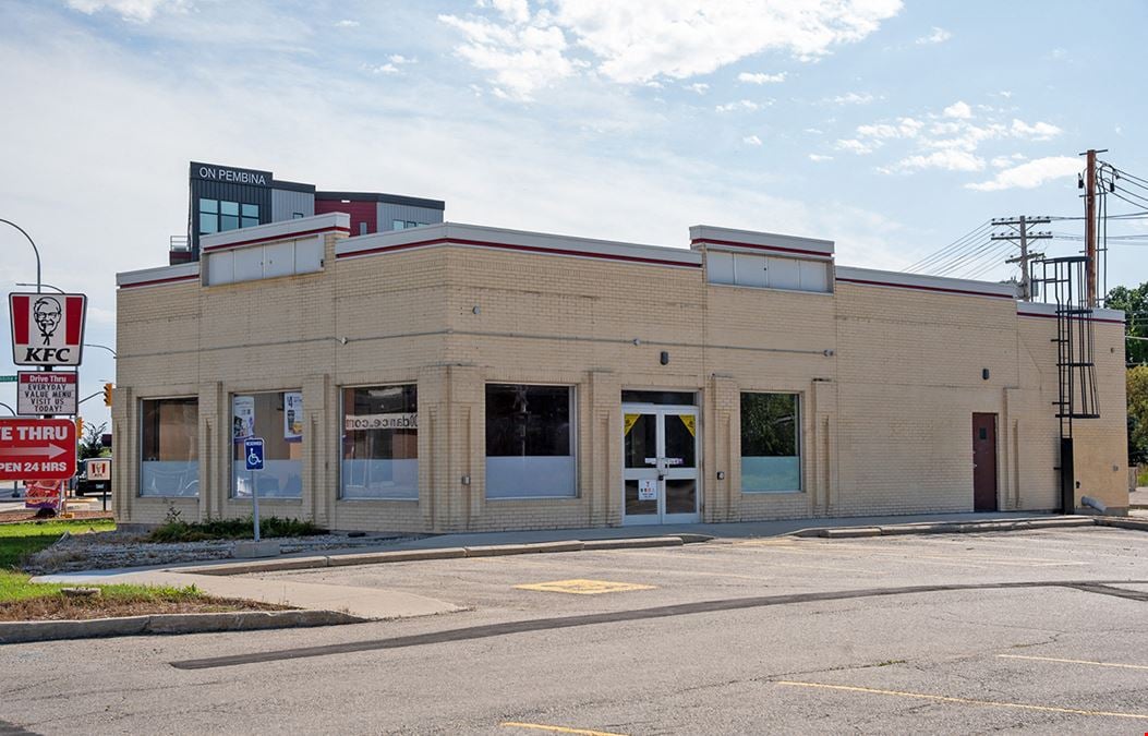 1103 Pembina Highway