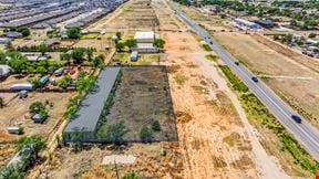Commercial Development Tract on Loop 88