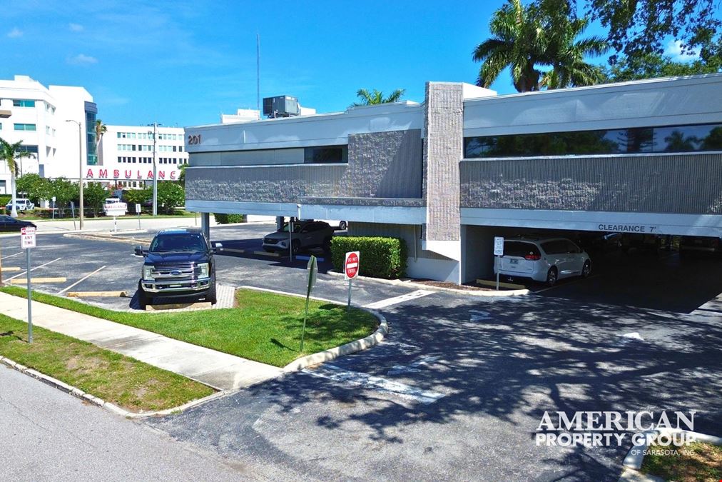 Omega Medical Building