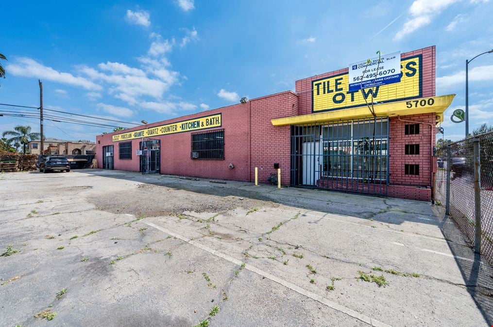 5700 S Western Ave