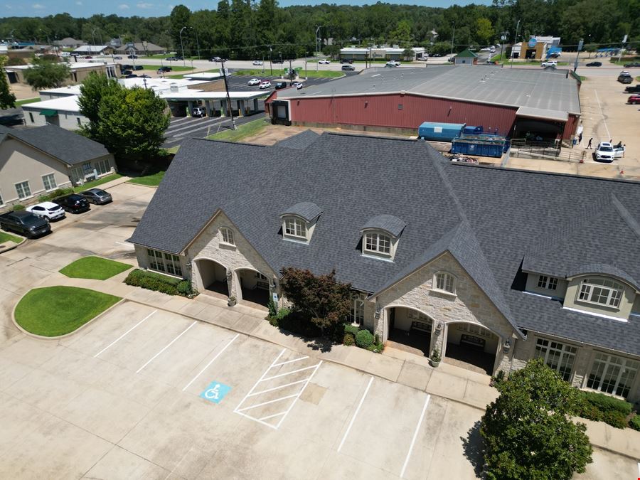Barrow-Shaver Resources Building