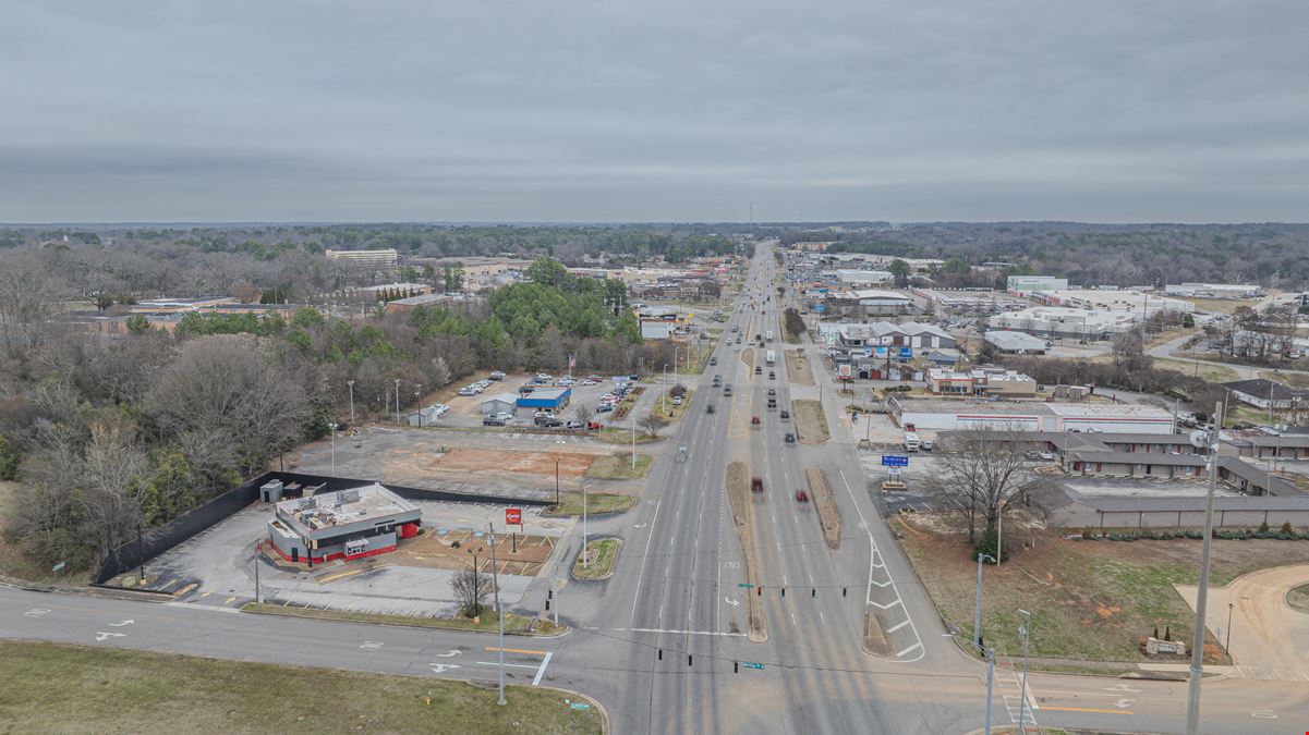 Florence Boulevard Lot