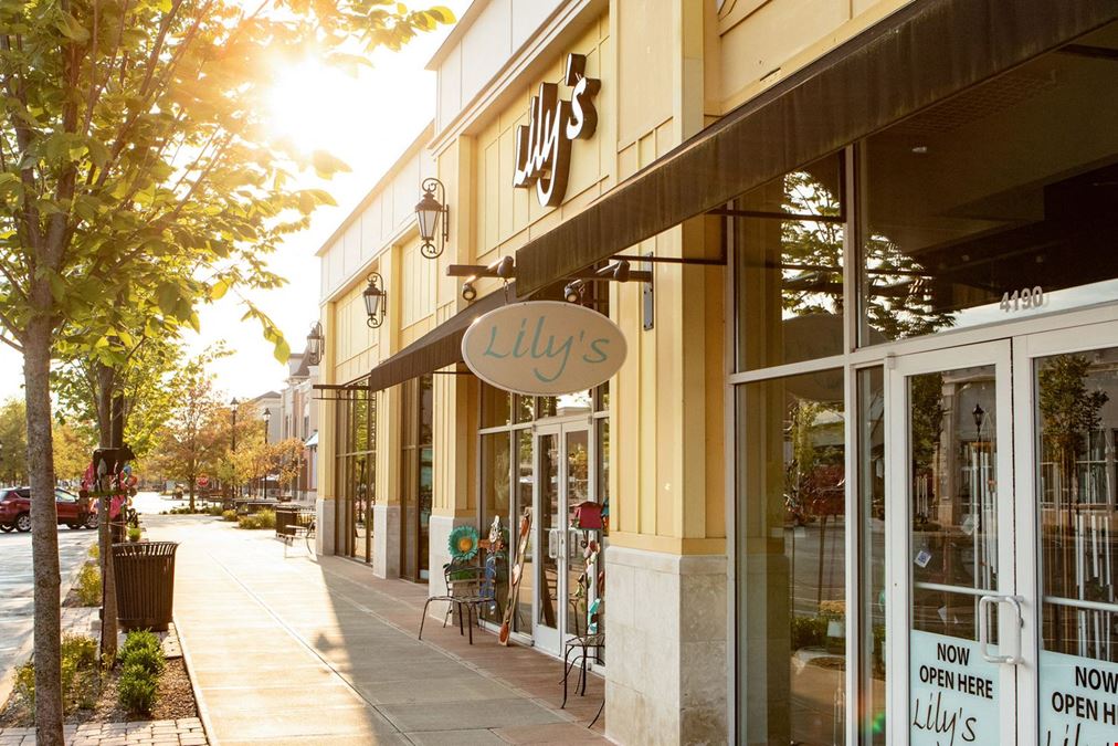 Levis Commons - Meigs, Preston, and Pioneer Buildings
