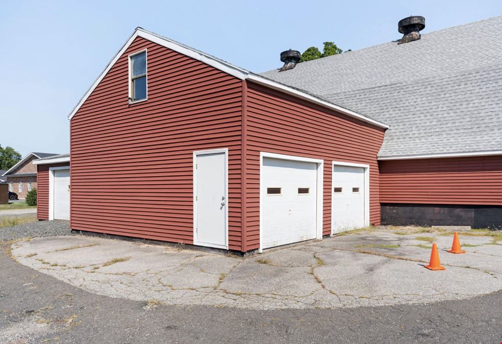Three Building, 4+ Acre Auto Dealer/Repair/Office Property