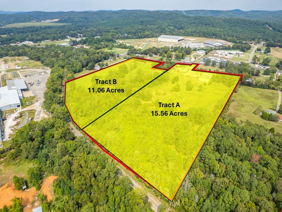 4884 Malvern Avenue - Tracts A&B, Hot Springs, AR 71901