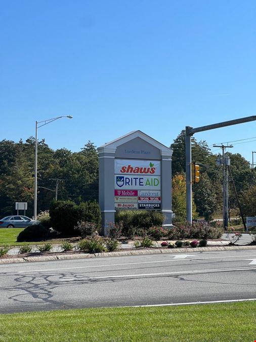 Lordens Plaza