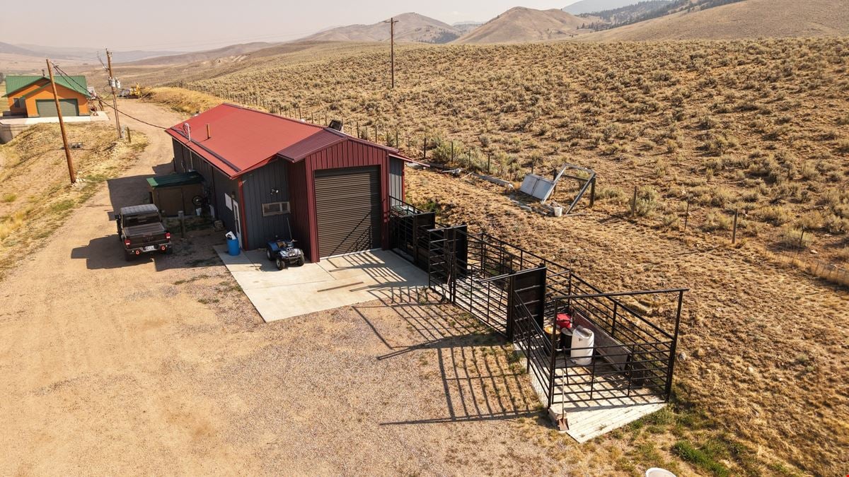 Industrial Investment Opportunity on 10.87 AC