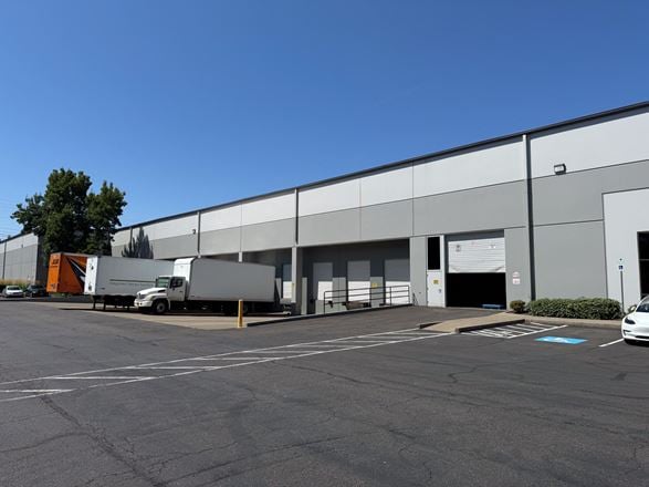 Preview of Industrial space for Rent at 7930 SW Burns Way