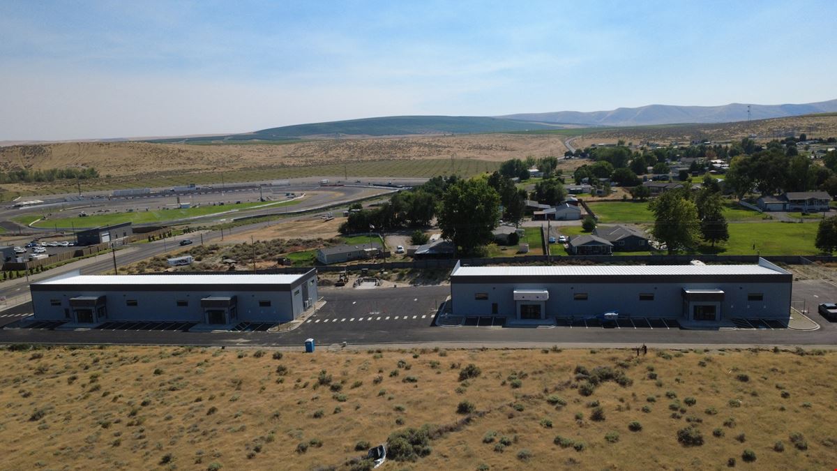 West Richland Industrial Complex
