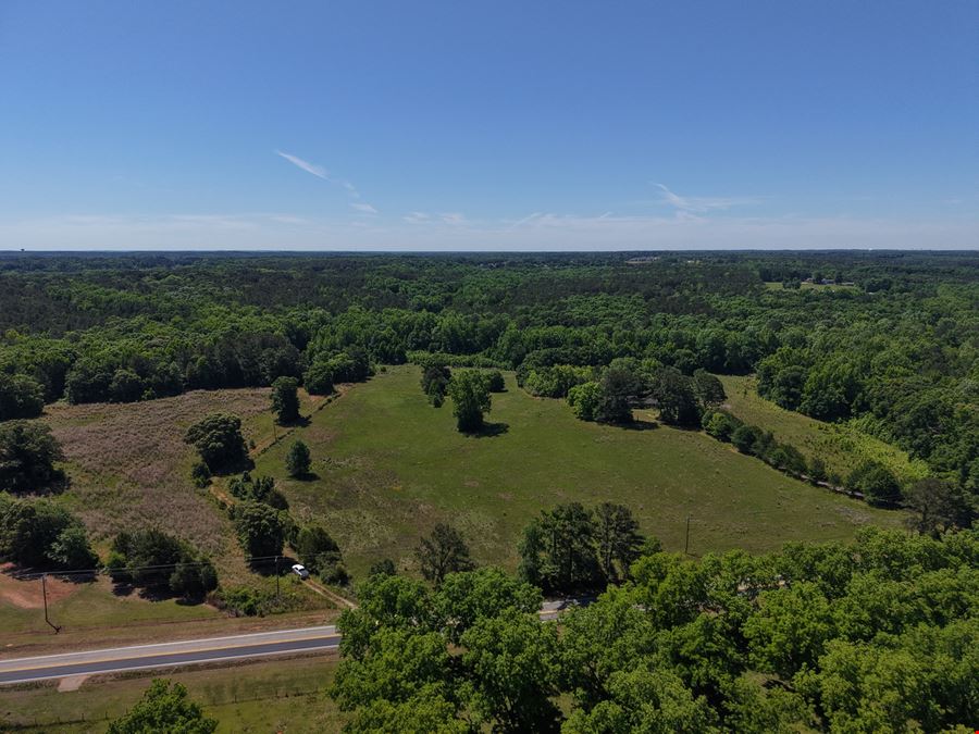 Conyers Road - 59.82 Acres