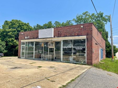 Preview of commercial space at 1209 S Main Street