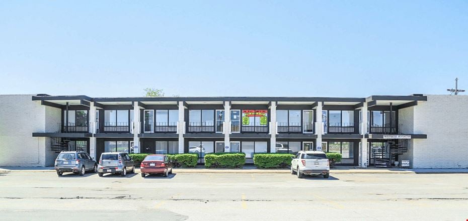 Preview of Office space for Rent at 8998 L St