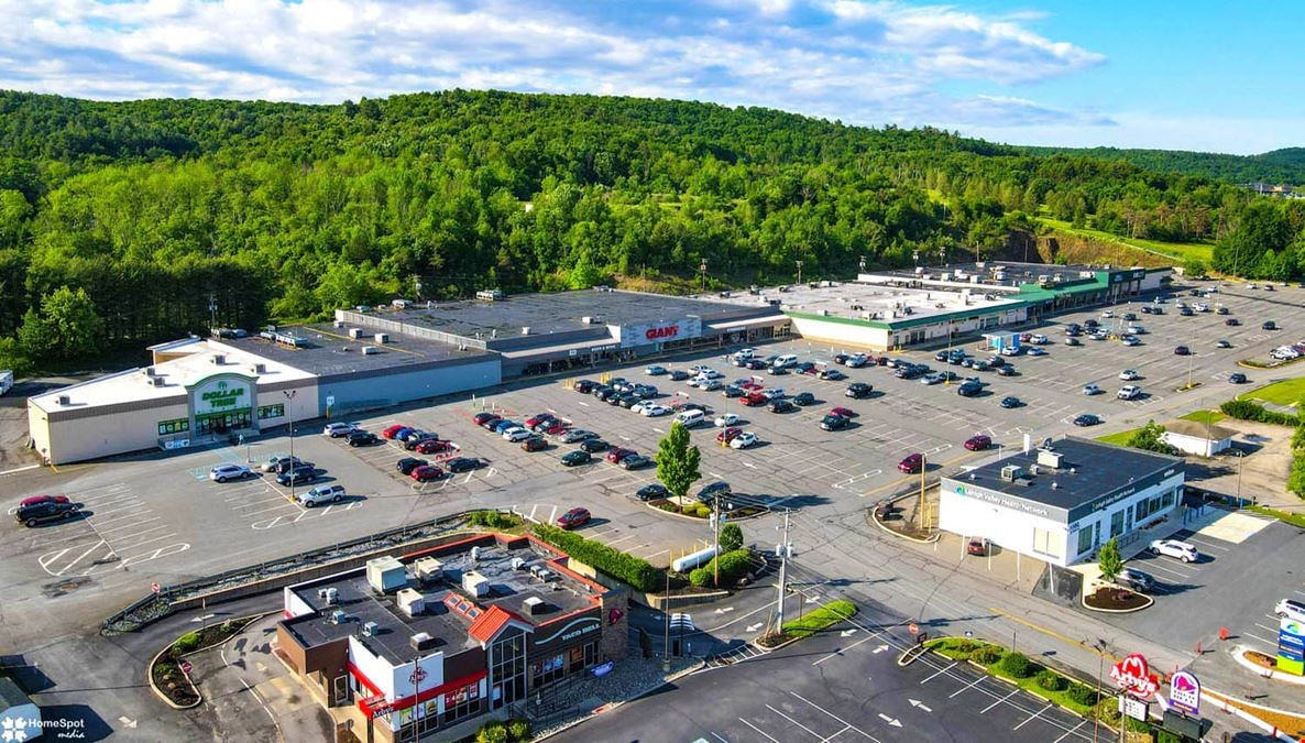 Carbon Plaza Mall