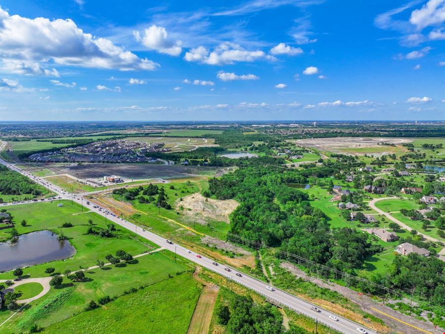 Land for Sale in Rockwall