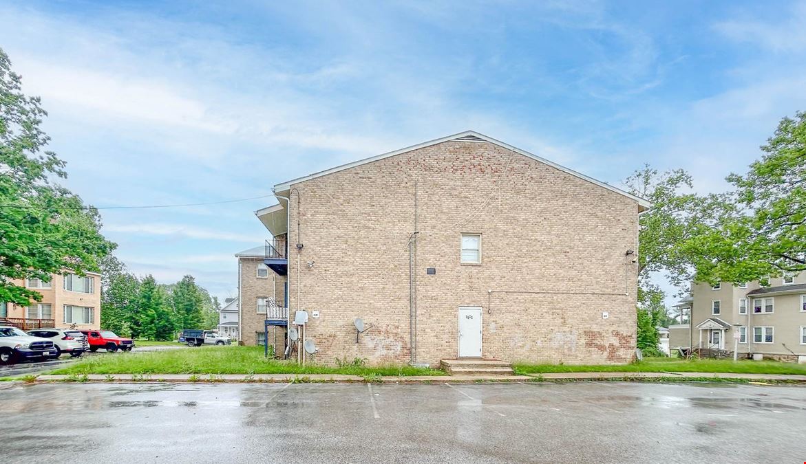 3600 Garrison Boulevard Baltimore, MD 21215