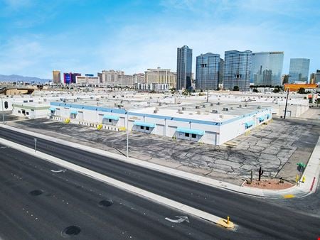 Preview of Office space for Rent at 4650 South Valley View Boulevard