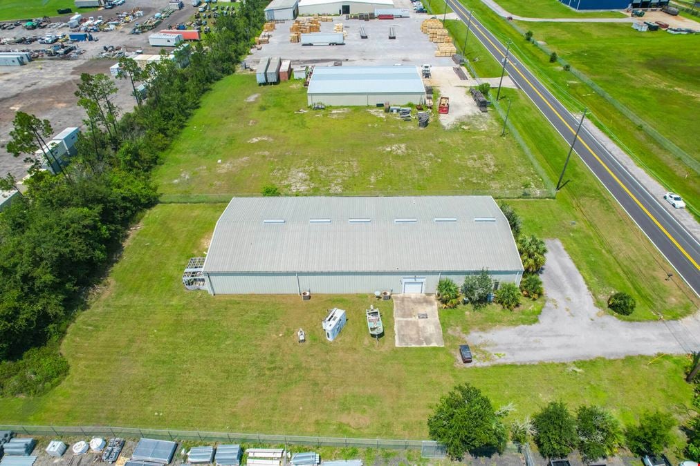 8,400 SF Office/Warehouse Convenient to US Hwy 231 - Bay Line Industrial