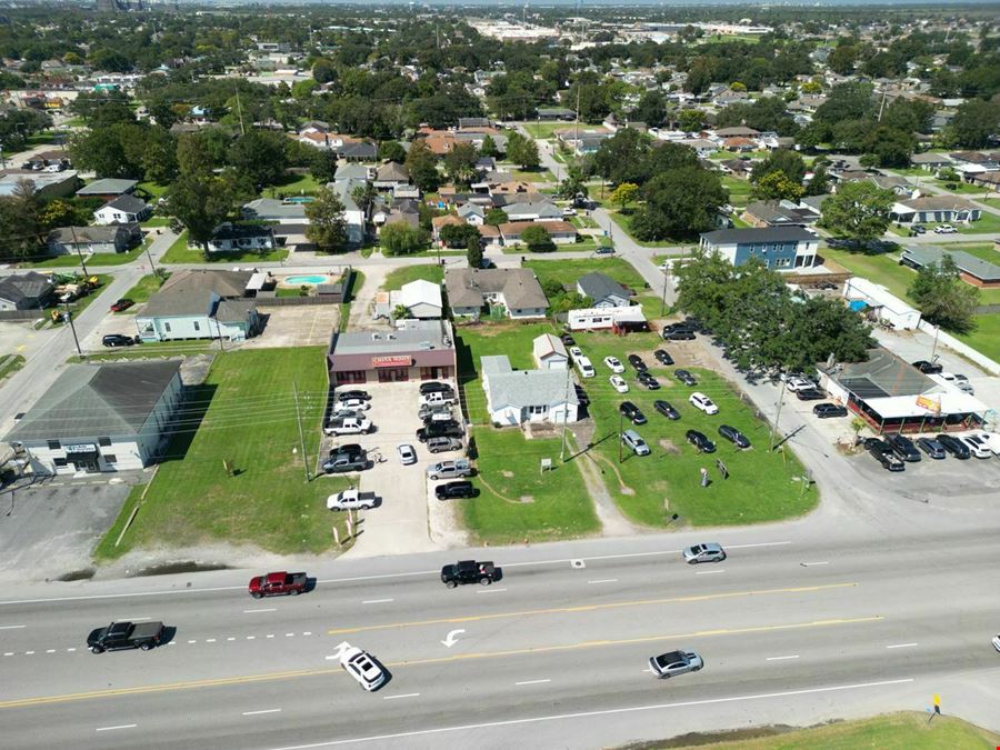 Commercially Zoned House with Paris Rd Frontage