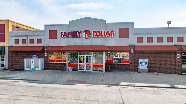 Family Dollar | Top Performing Store | Excellent Unit Level Sales