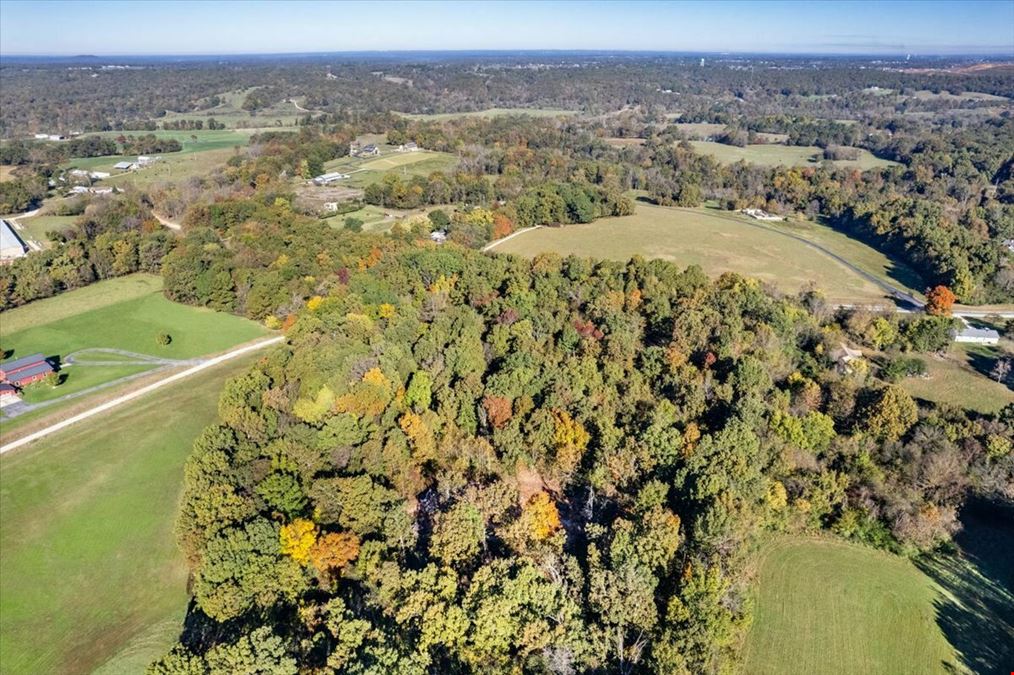 West Fayetteville Estate Land