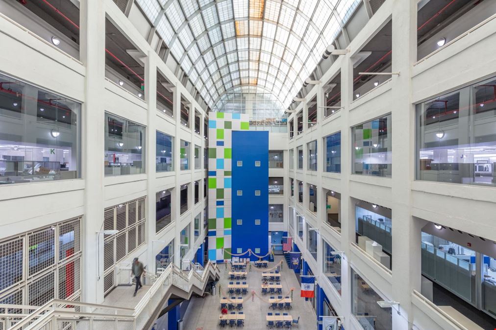 Queens Atrium