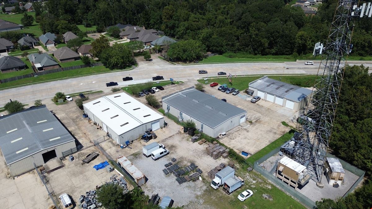 OFFICE / WAREHOUSE FOR LEASE