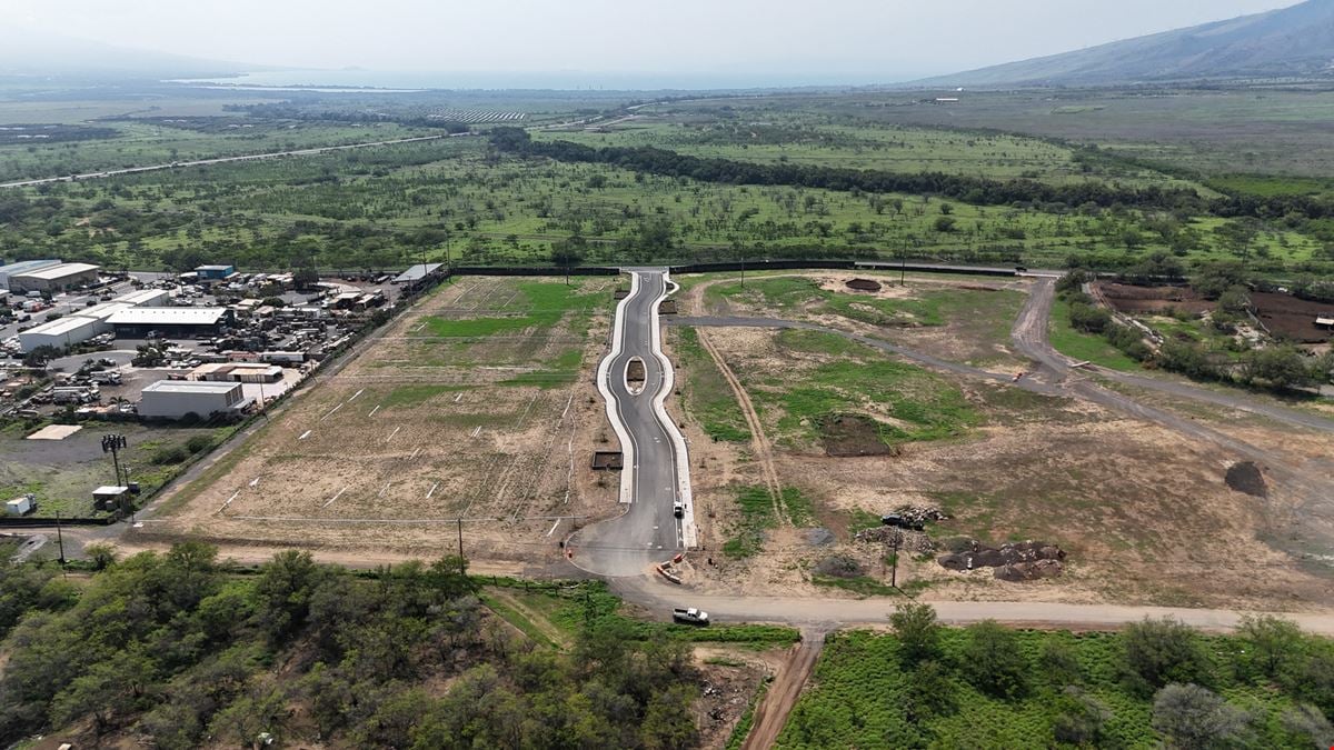 M-1 Zoned Vacant Industrial Lot