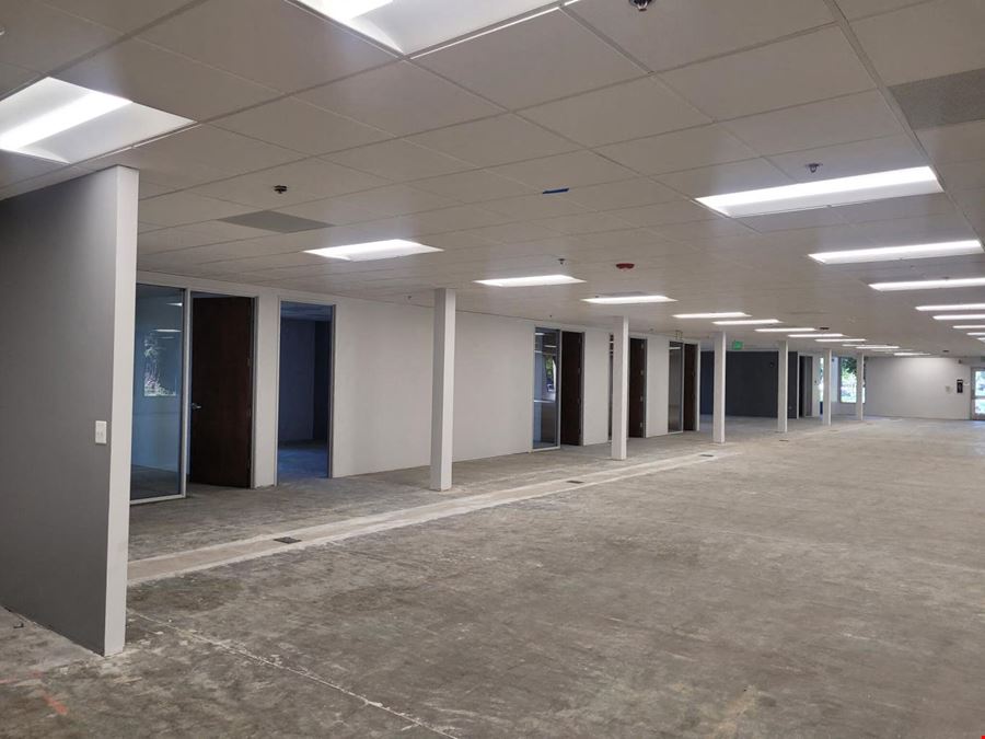Walnut Creek Executive Park