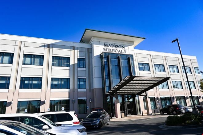 Preview of Healthcare space for Rent at 1041 Balch Road