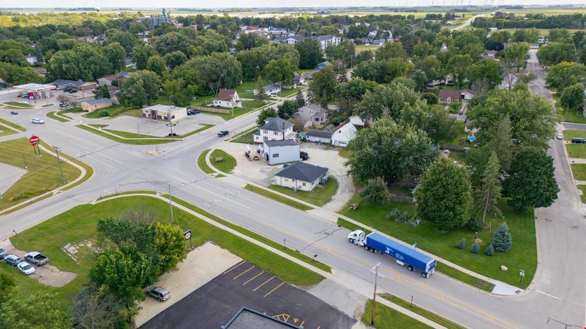 Dodge Center Restaurant For Sale 