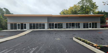 Preview of commercial space at 4411 King Street East