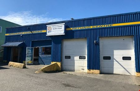 Preview of Industrial space for Sale at 900 2 Avenue West