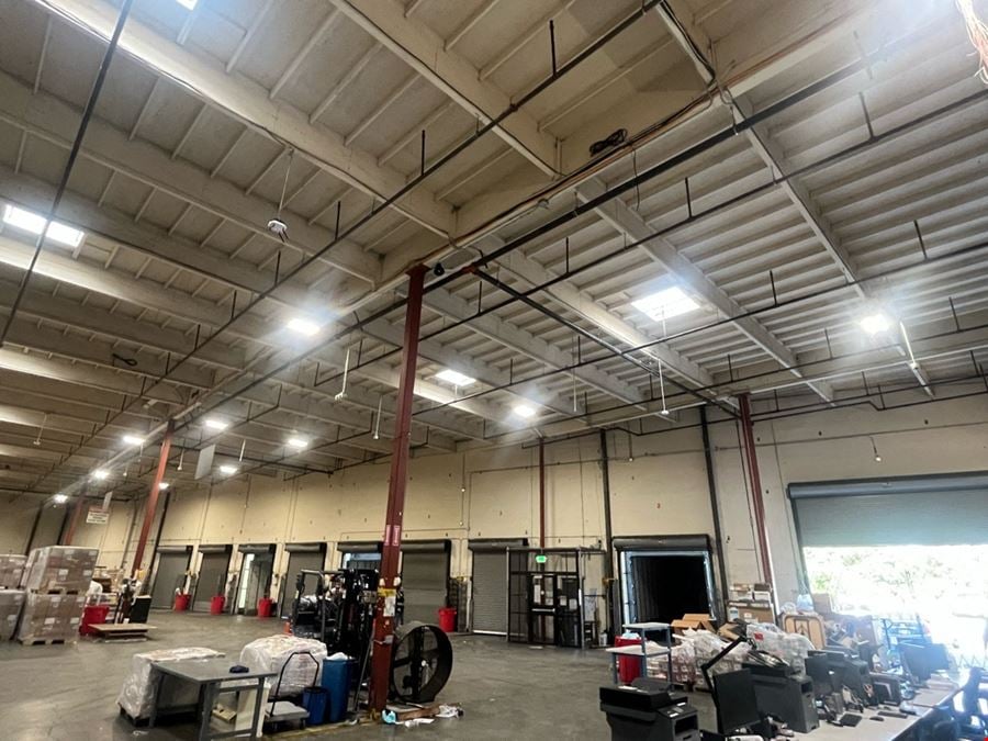 1597 - Brisbane Warehouse