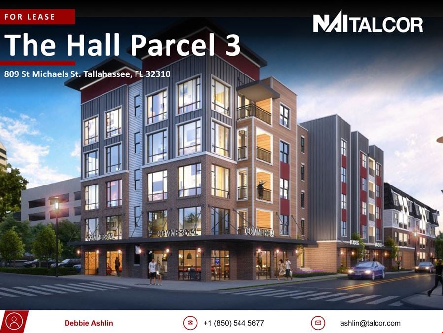 The Hall (Parcel 3)
