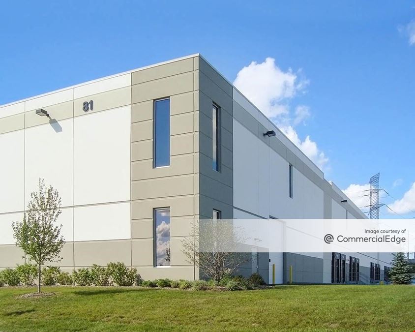 Pinnacle Business Center - 81-87 Paragon Drive