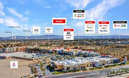 Preview of Retail space for Sale at 750 S Rampart Blvd