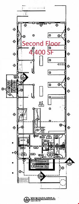 GRAIN SILO & ELEVATOR ANNEX