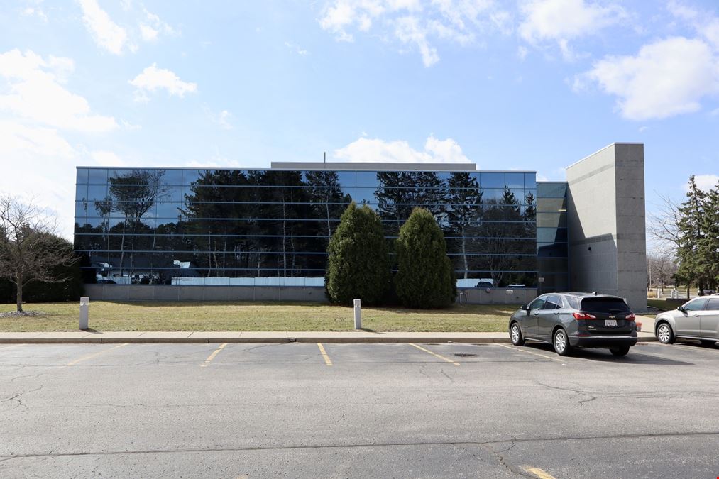 Large Open Concept Office Space