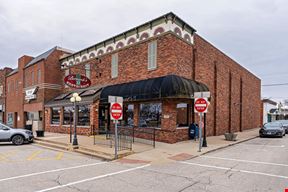 123 N. Mill Street - Turnkey Restaurant