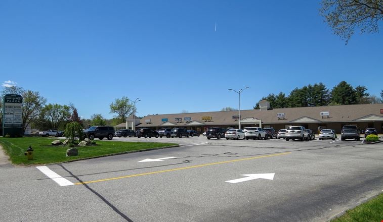 Preview of Retail space for Rent at 2626 Brown Ave