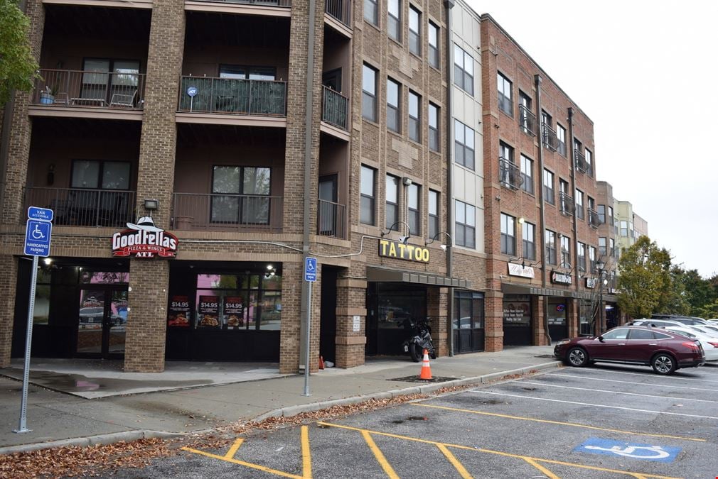 Shops At Sky Lofts - Street Level Retail