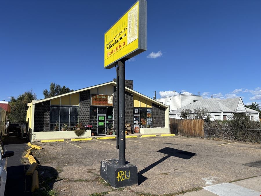 2 Tenant Retail Investment