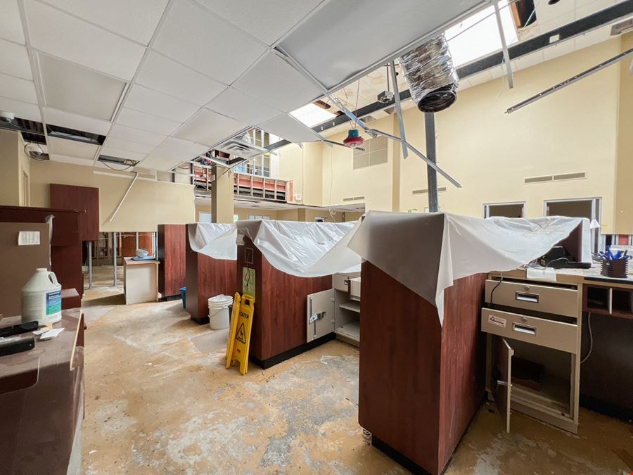 Value-Add ±30,000 SF Office Building in Downtown Houma
