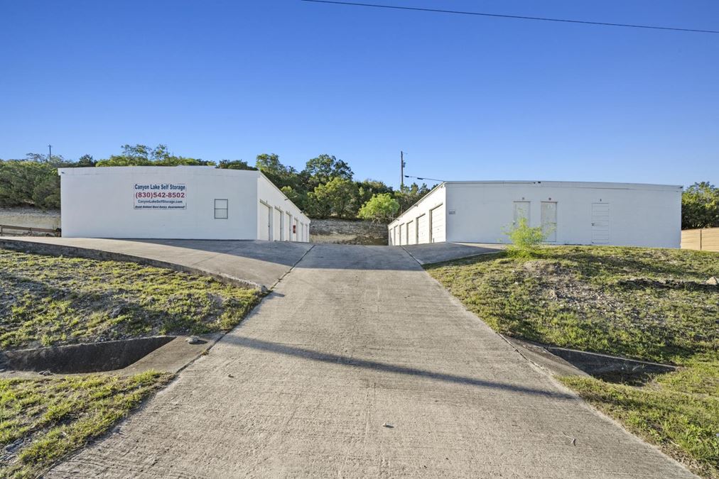 CANYON LAKE SELF STORAGE