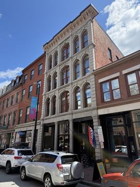 Downtown Office Space