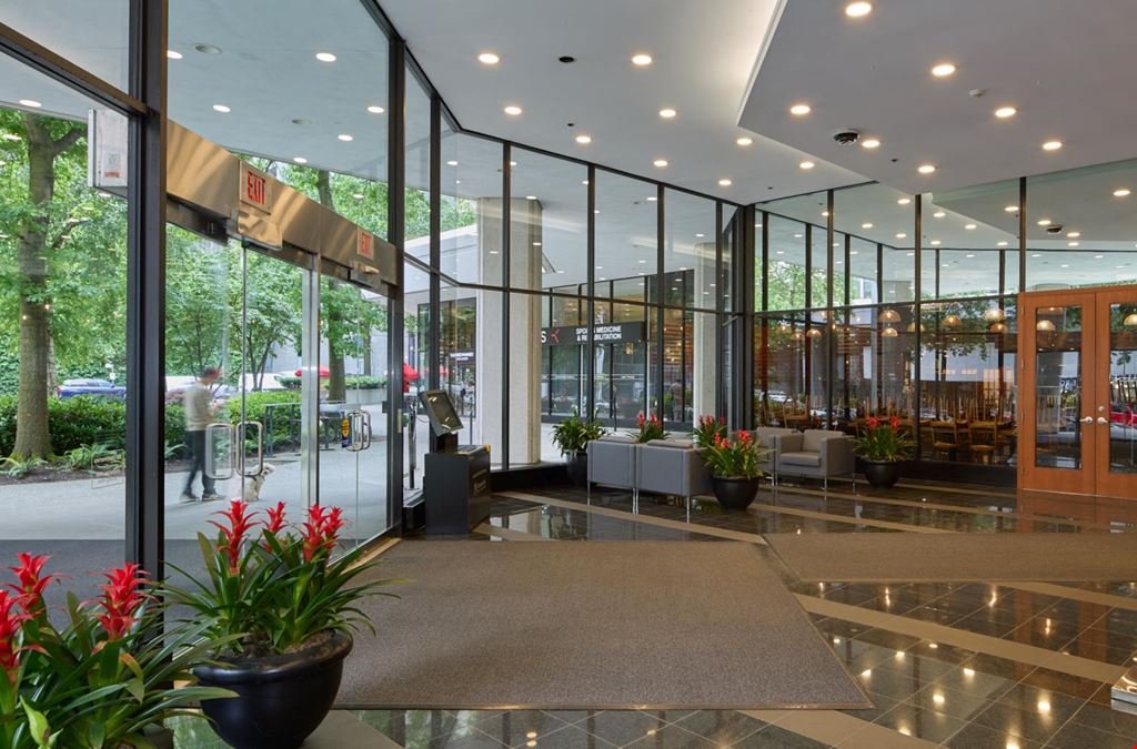 1100 Melville St, Sun Life Plaza