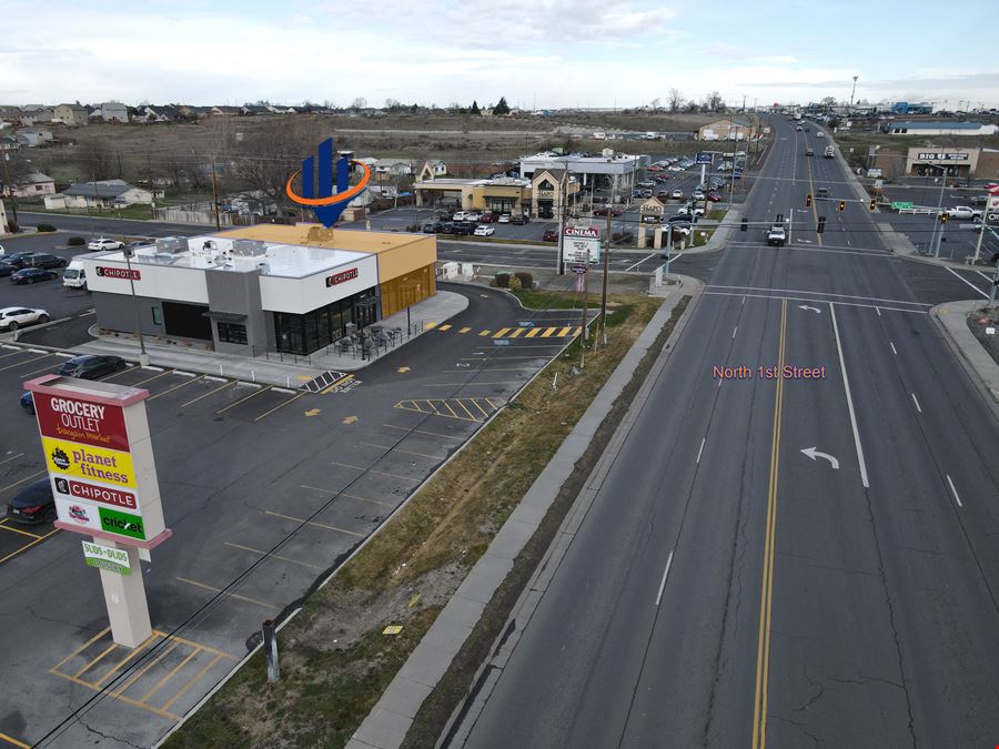Hermiston Plaza