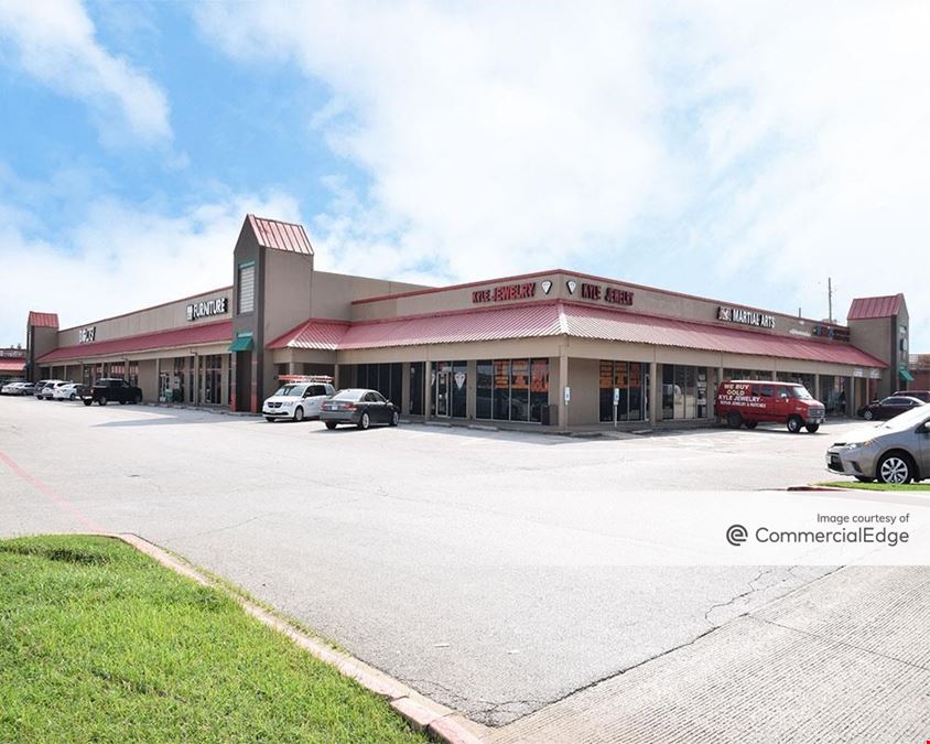 1326-1382 West Main Street