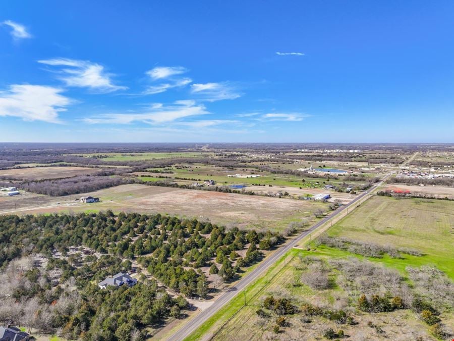 Land for Sale in Caddo Mills, TX
